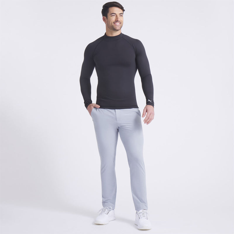 Cloudspun Tech Baselayer Puma Black