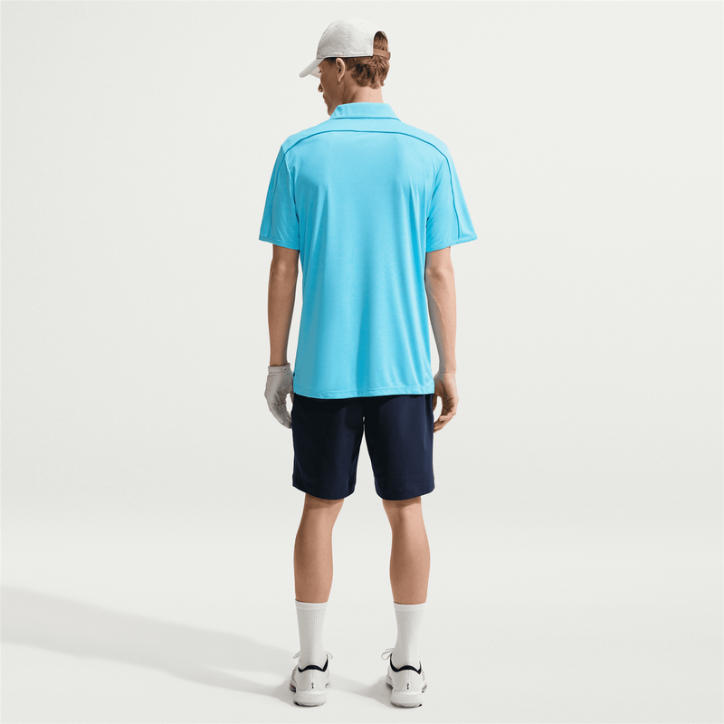 Dri-FIT Par 5 Golf Polo Baltic Blue
