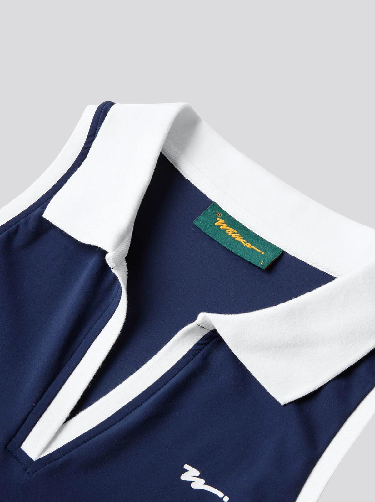 Fairway Dress Navy