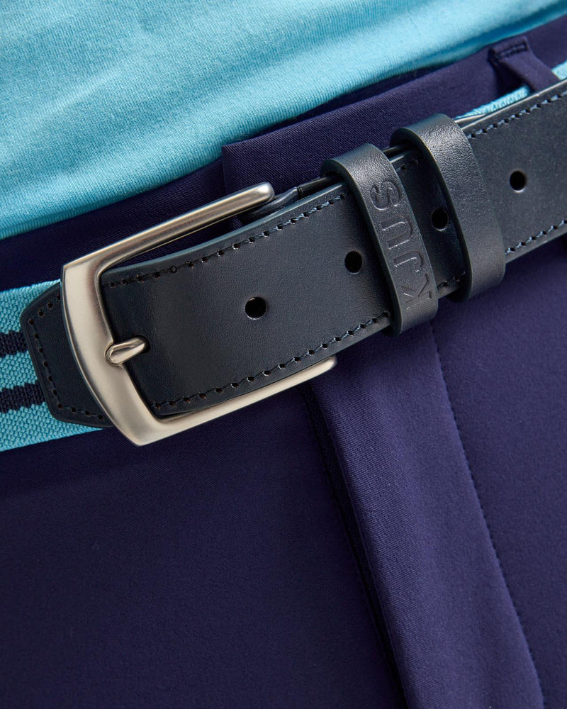 Amata Stripe Belt