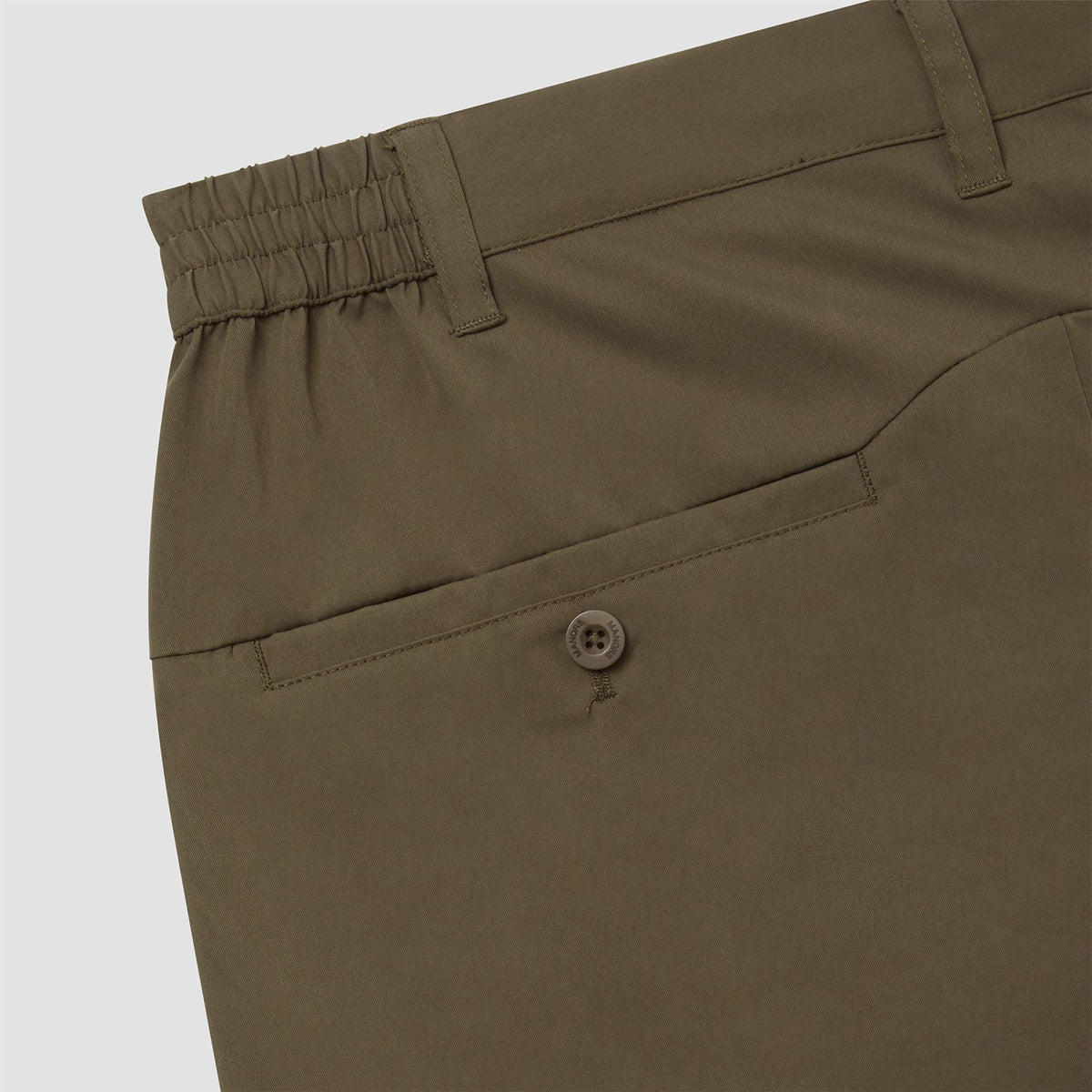 Greenskeeper Chino Trousers Olive