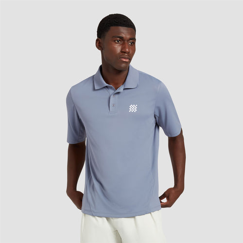 The Course Polo Blue