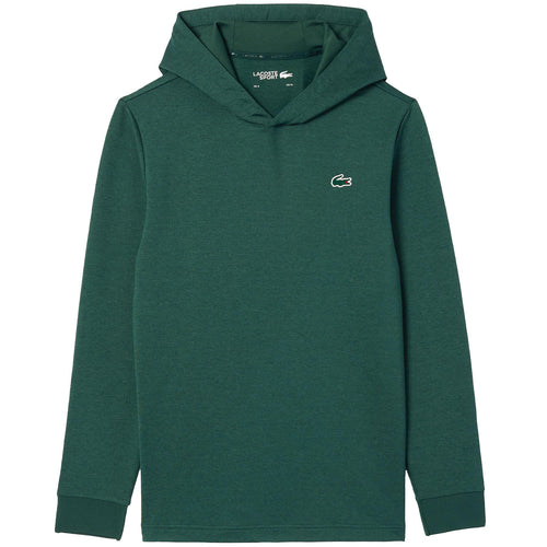 Crew Neck Ultra-Dry Hoodie Green - AW24