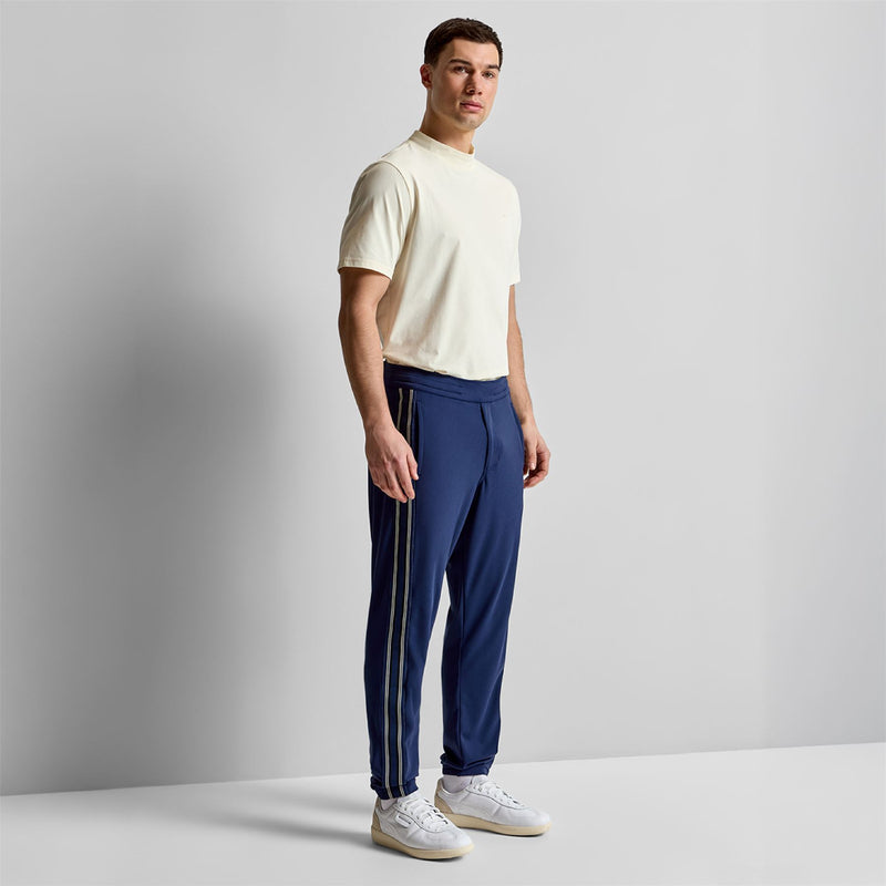 Tape Joggers Navy