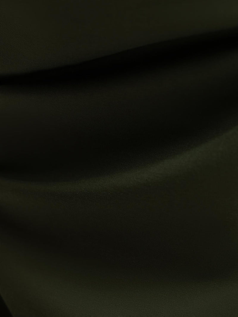 Paddy Rib Polo Dark Green