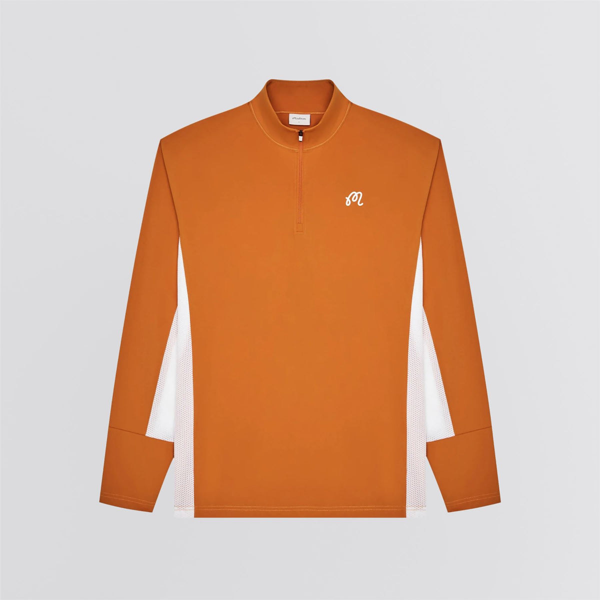 Santiago Mid Layer Marmalade/Cream