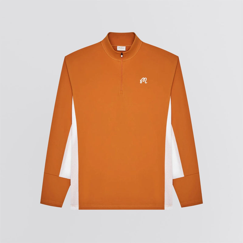 Santiago Mid Layer Marmalade/Cream