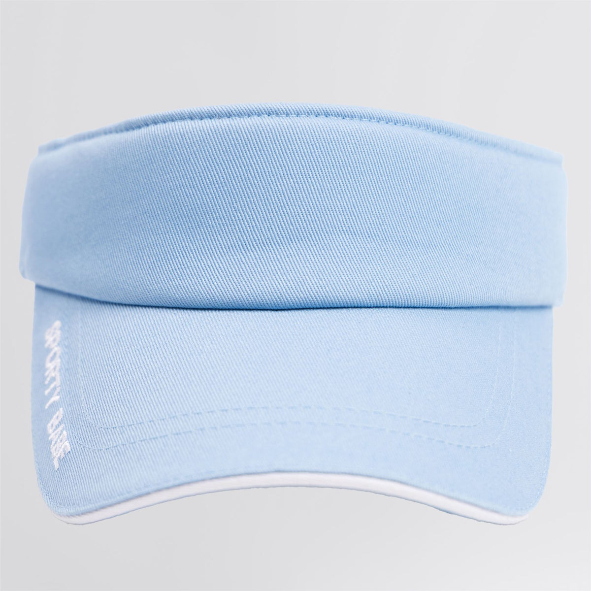 Sporty Babe Visor Light Blue