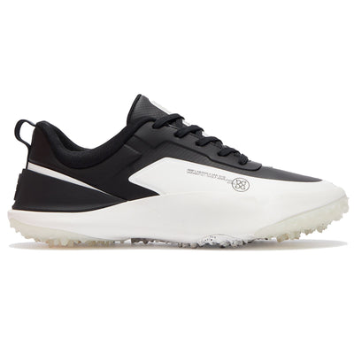 G/18 TPU Golf Shoes Onyx/Snow
