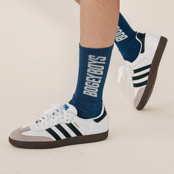 Bold Sock Midnight Navy