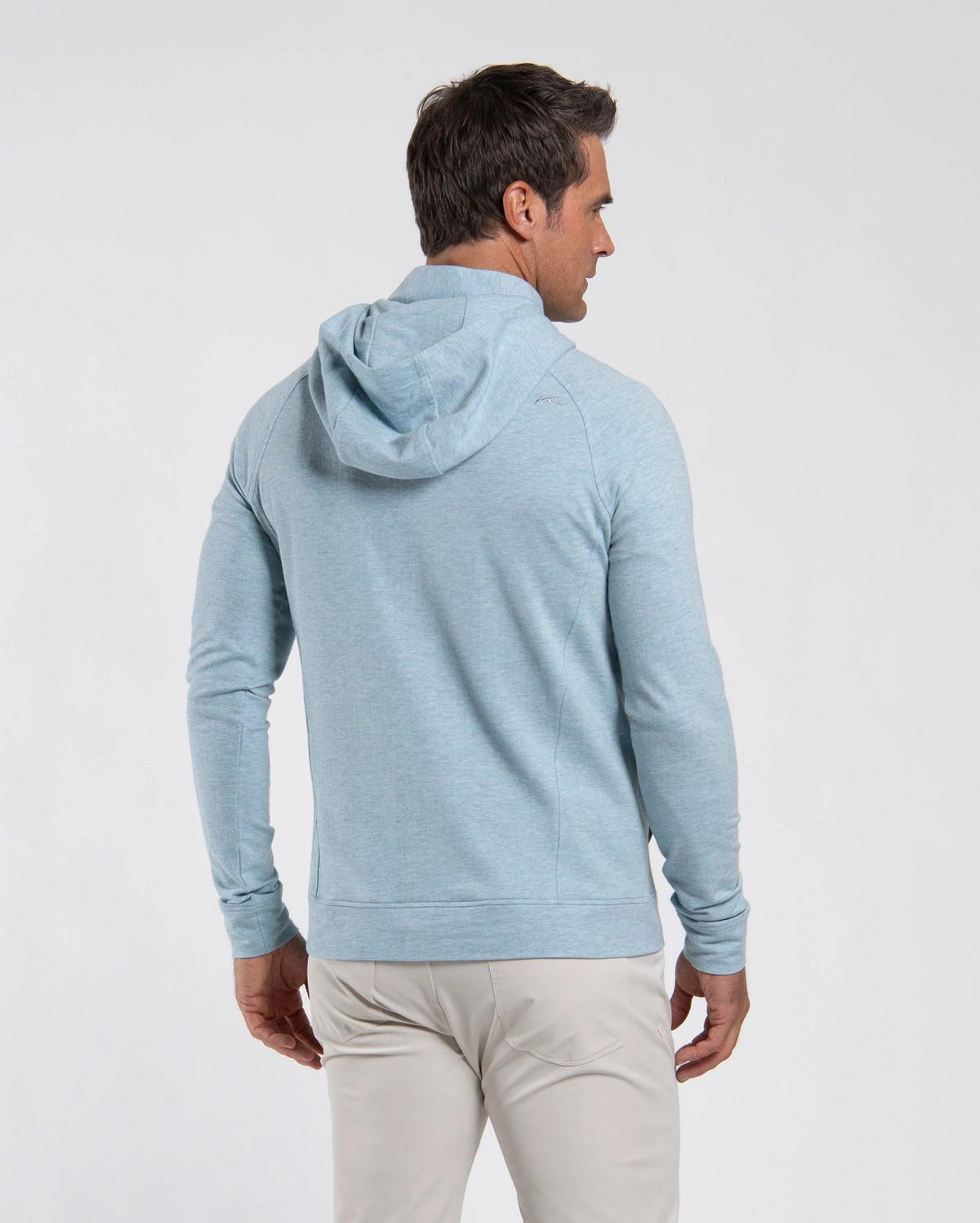 Inverness Hoodie Vapor Blue/Alloy