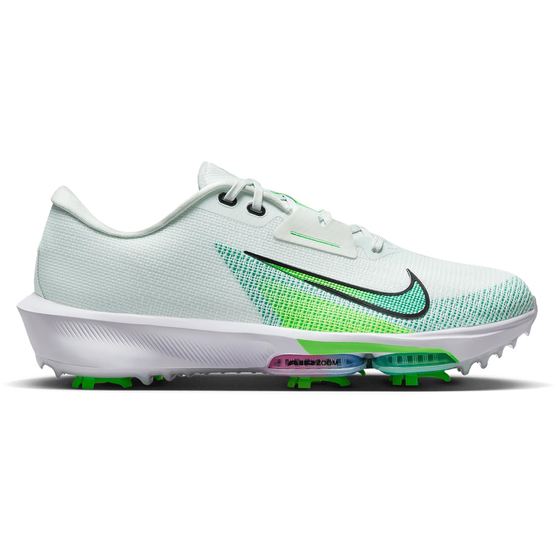 Air Zoom Infinity Tour NEXT% 2 Golf Shoes Barely Green