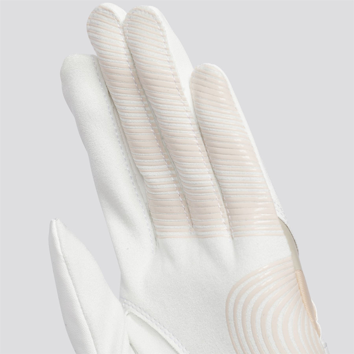 Left Hand Adizero Glove White/Wonder Taupe