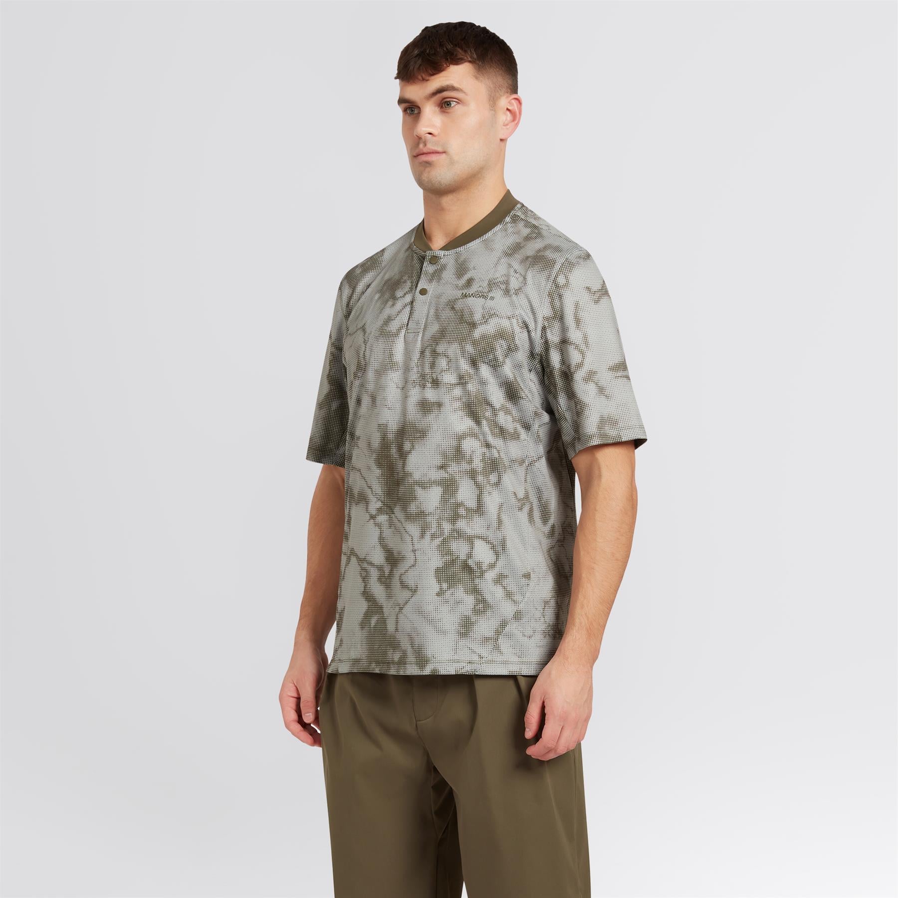 Blade Course Polo Olive