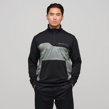 Diaz CONCEPT Insula Mid Layer Duck Green/Black