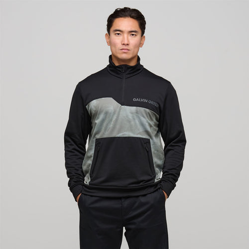 Diaz CONCEPT Insula Mid Layer Duck Green/Black
