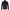 Frontier Quarter Zip Nylon Mid Layer Black