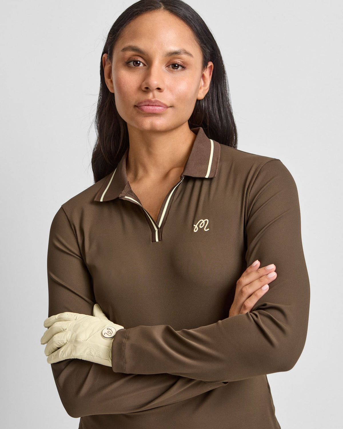 Aleja LS Polo Brown