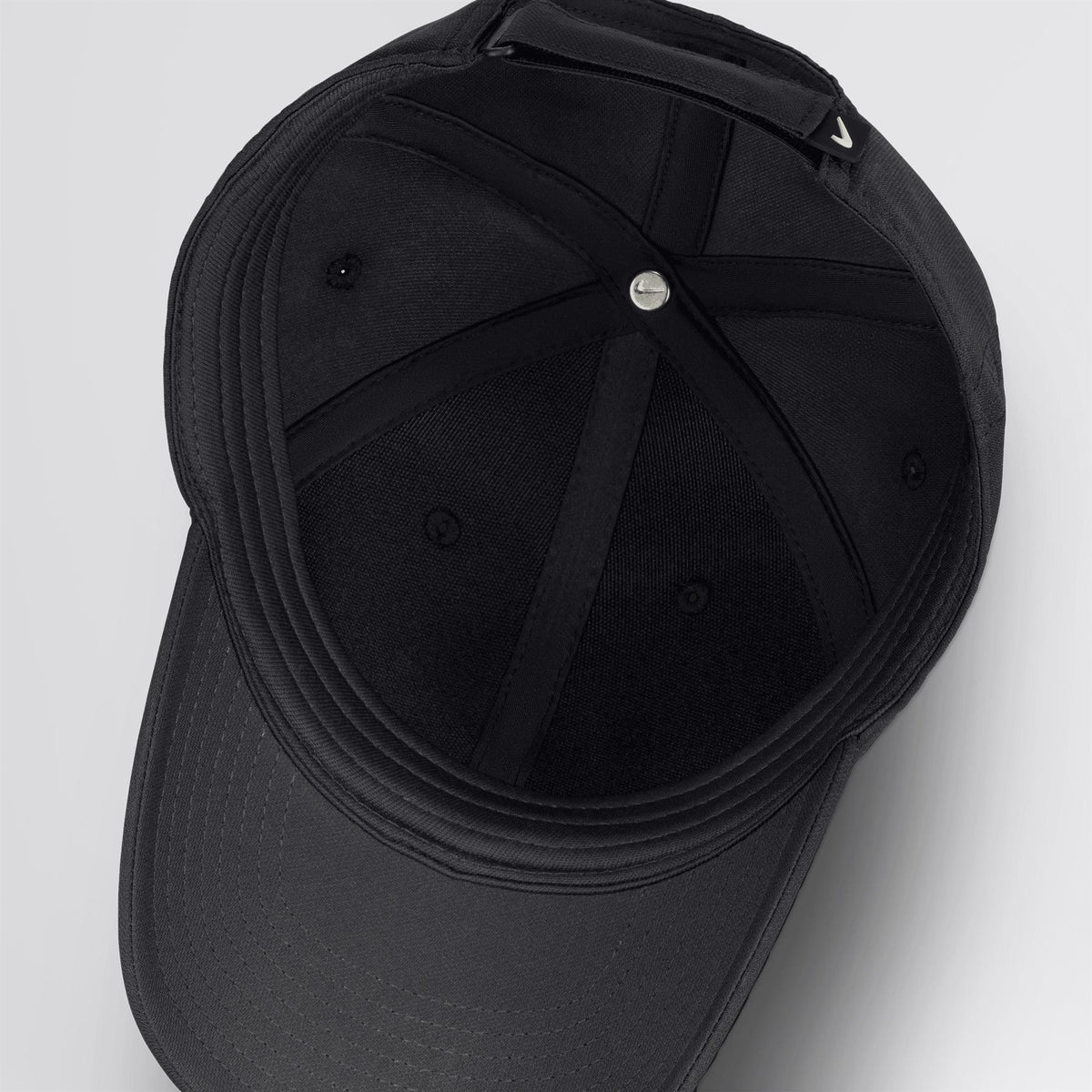 Dri-FIT Golf Club Cap Dark Smoke Grey/White