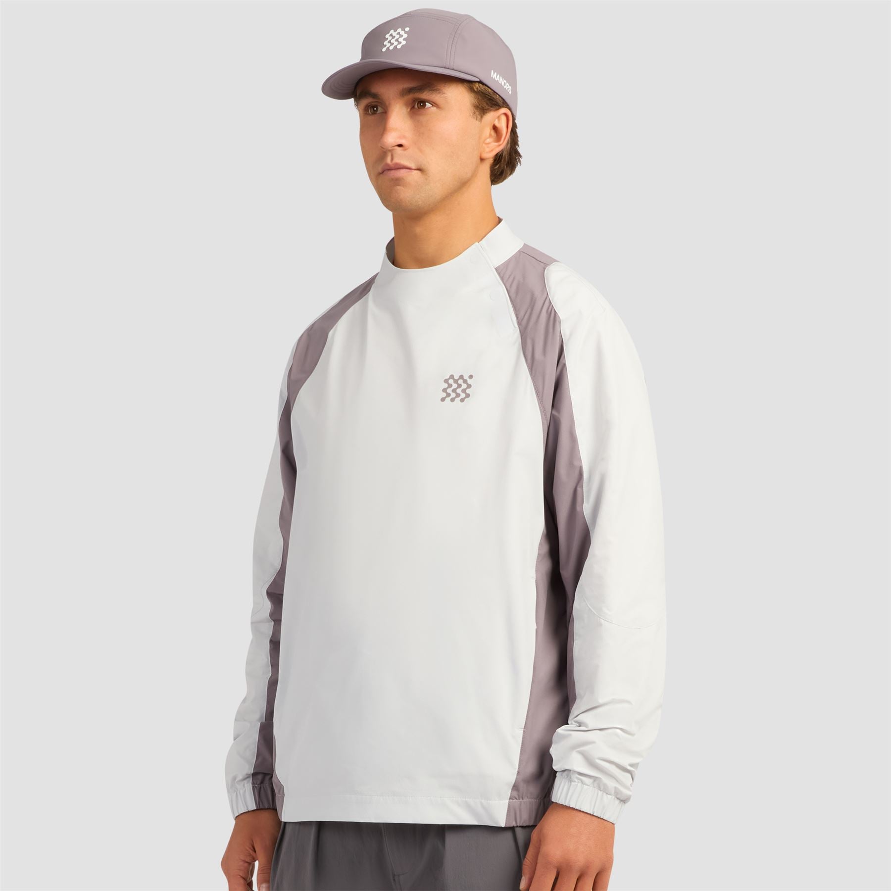 Packable Highland Pullover Vapour