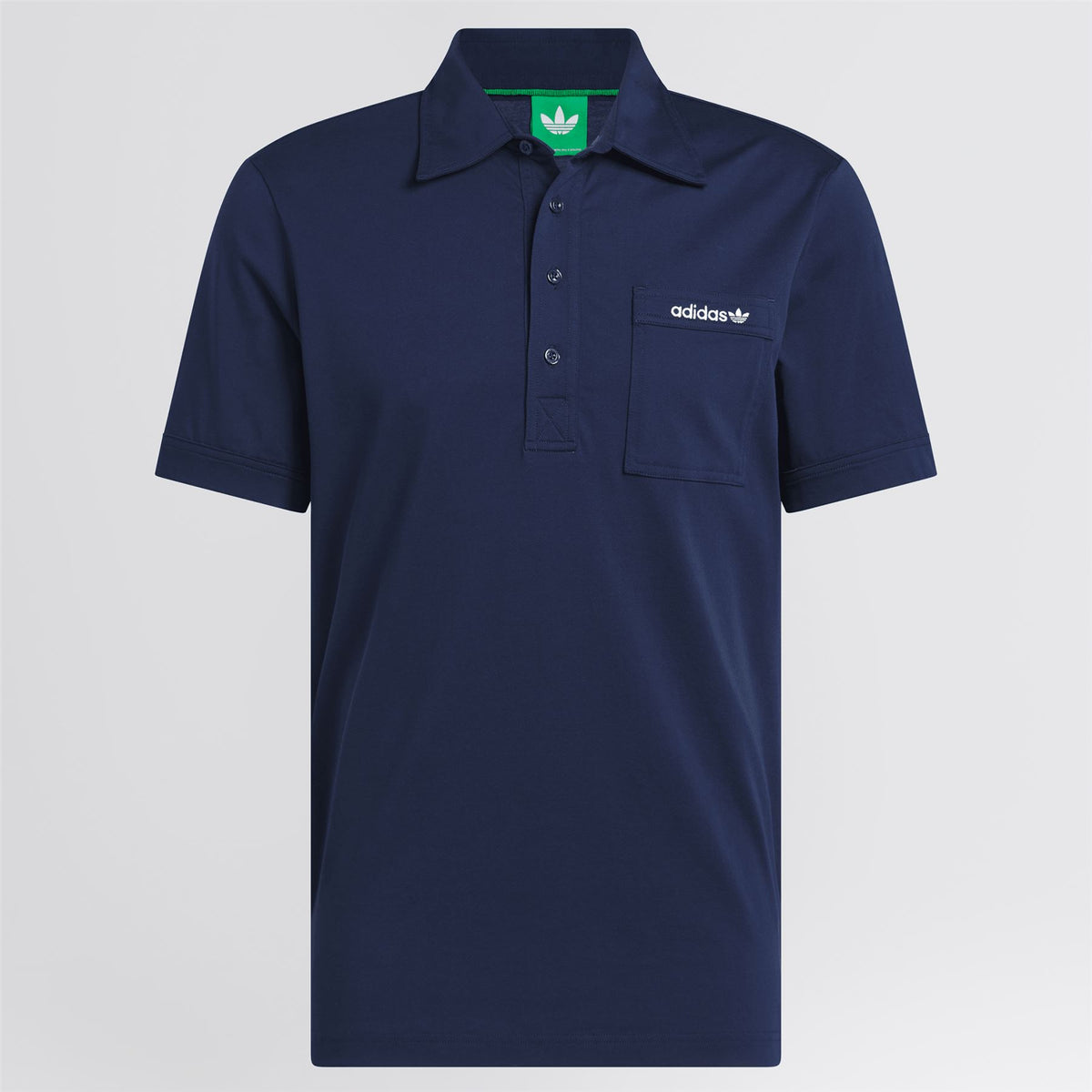 Originals Archive Pocket Polo Night Indigo