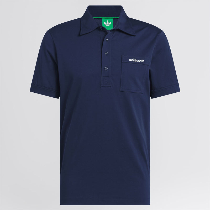 Originals Archive Pocket Polo Night Indigo