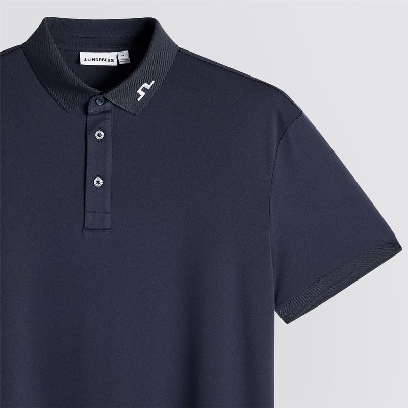 KV TX Jersey Polo JL Navy