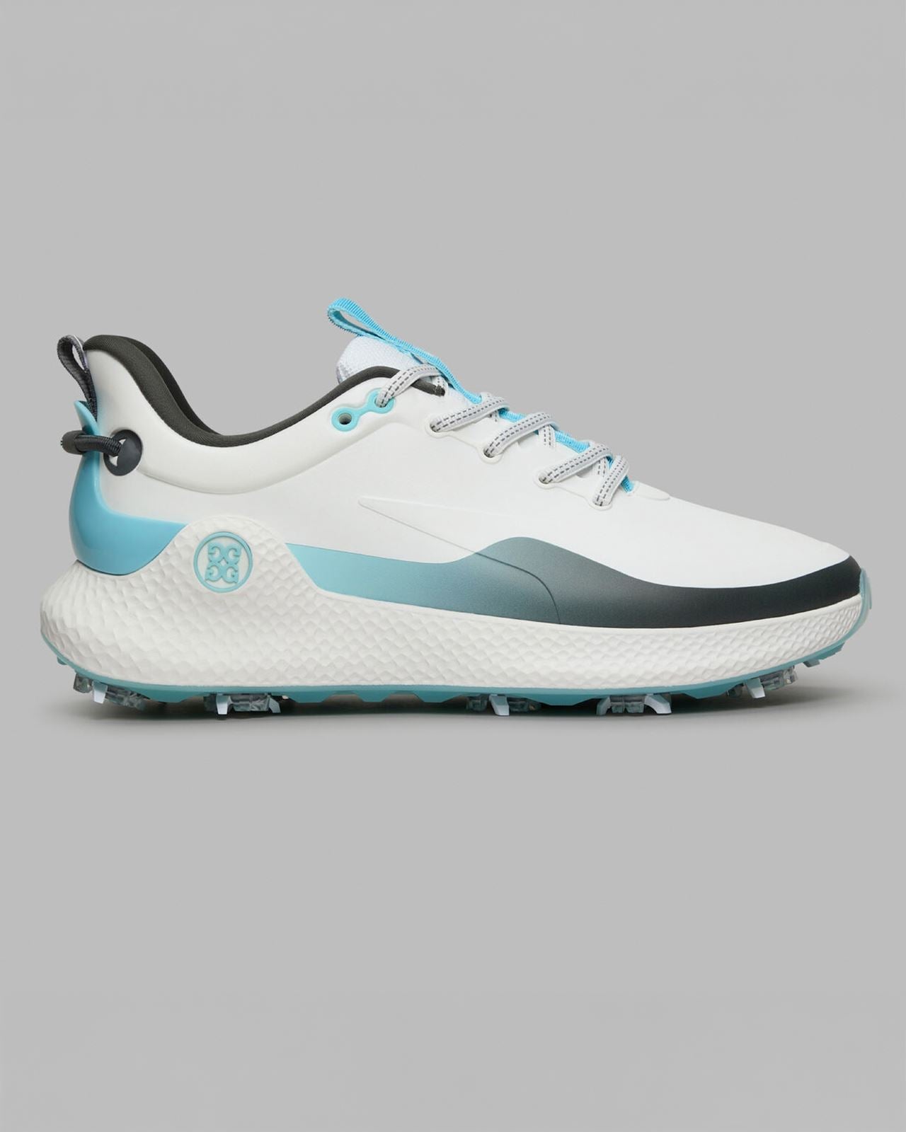 MG4+ O2 Gradient G/LOCK Spiked Golf Shoe Snow/Cenote