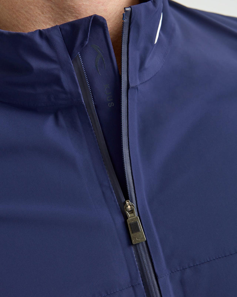 Rain Rescue 2.0 Jacket Atlanta Blue