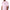 Heritage Oversize Pete Logo Polo Gelato Pink