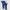 Twistknit Pleated Joggers Night Indigo
