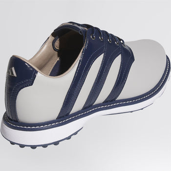 adidas MC Z-Traxion Spikeless Golf Shoes Grey/Navy | TRENDYGOLF UK