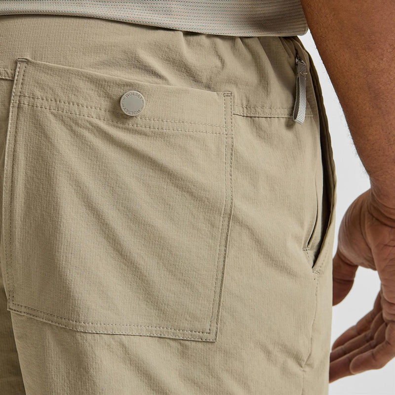Tech Carpenter Trousers Khaki