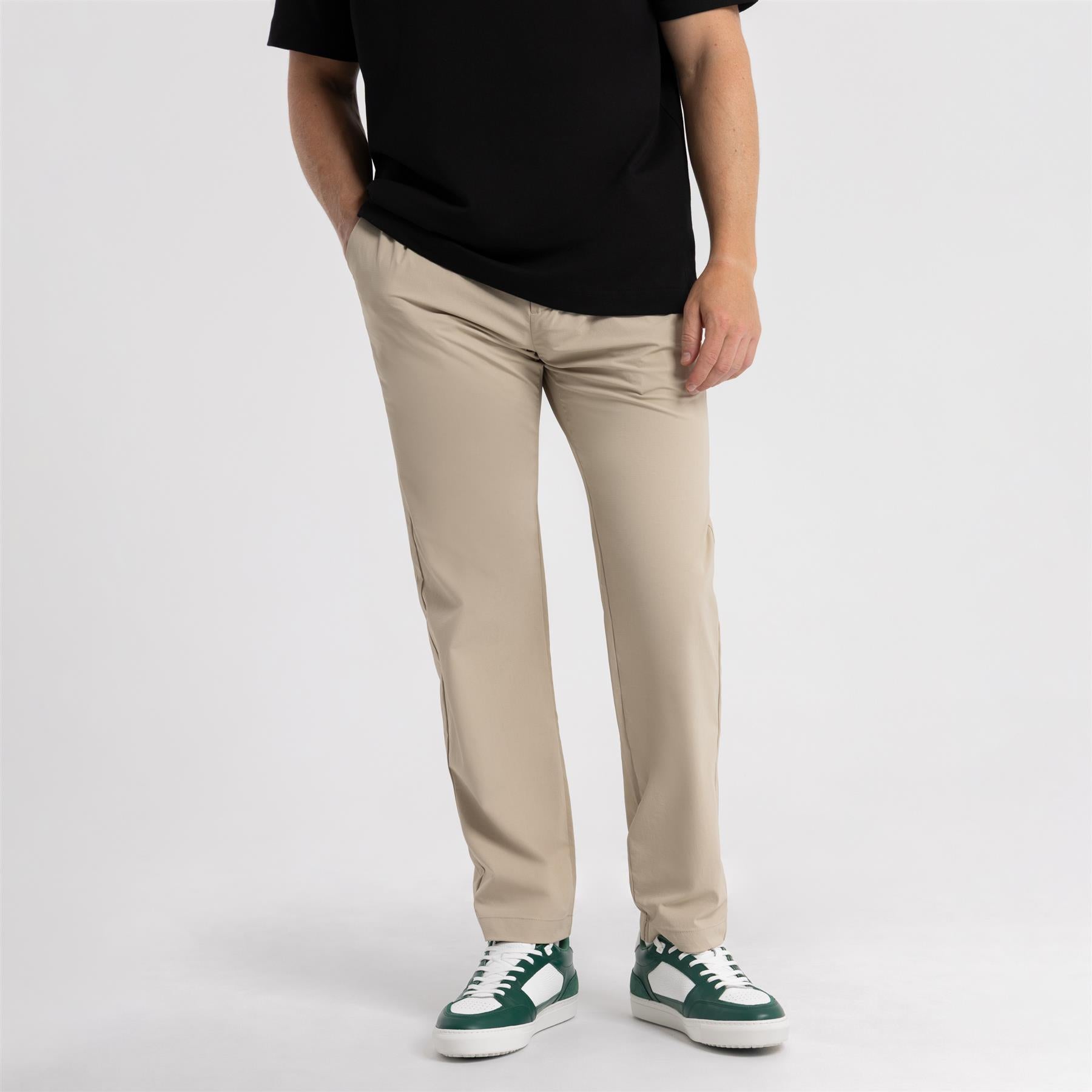 Golf Tech Carpenter Trousers Khaki