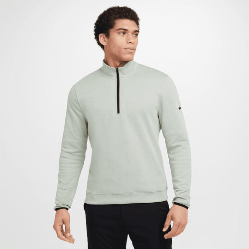 Tour Half Zip Pique Mid Layer Jade Horizon/Black - W24