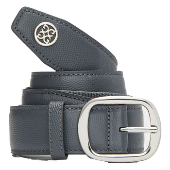 Circle G's Webbed Belt Charcoal Grey