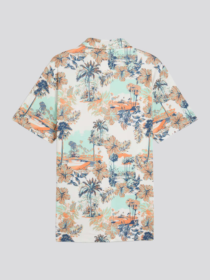 Cloudspun Palm Polo Shirt