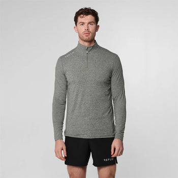 Purus Mid Layer Pine Green Marl