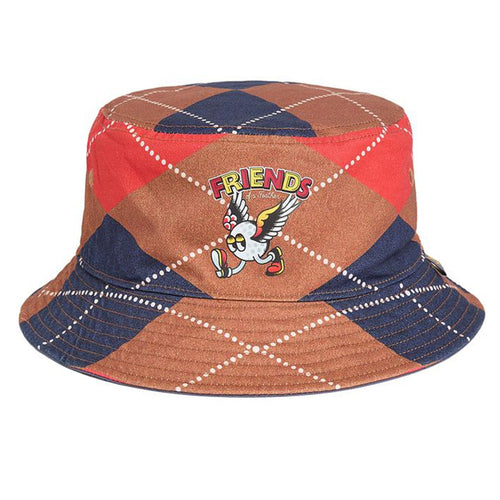 x BOC Reversible Argyle Bucket Hat Birds of Condor Argyle - 2024