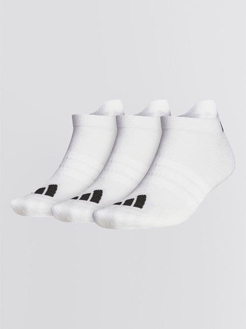 3-Pack Ankle Socks White