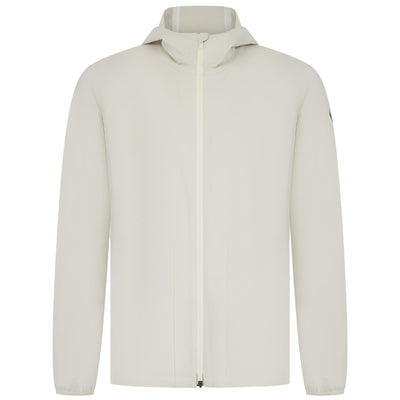 In Motion Performance Track Jacket Stone - SS24