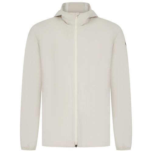 In Motion Performance Track Jacket Stone - SS24
