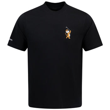 Tシャツ・カットソー Malbon Golf Tiger Collection Tiger Bucket Point T-Shirt GREE YOUTH TIGER BUCKETS TEE – Malbon Golf