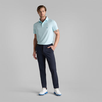 Essential 3.0 Tech Pique Polo Daybreak