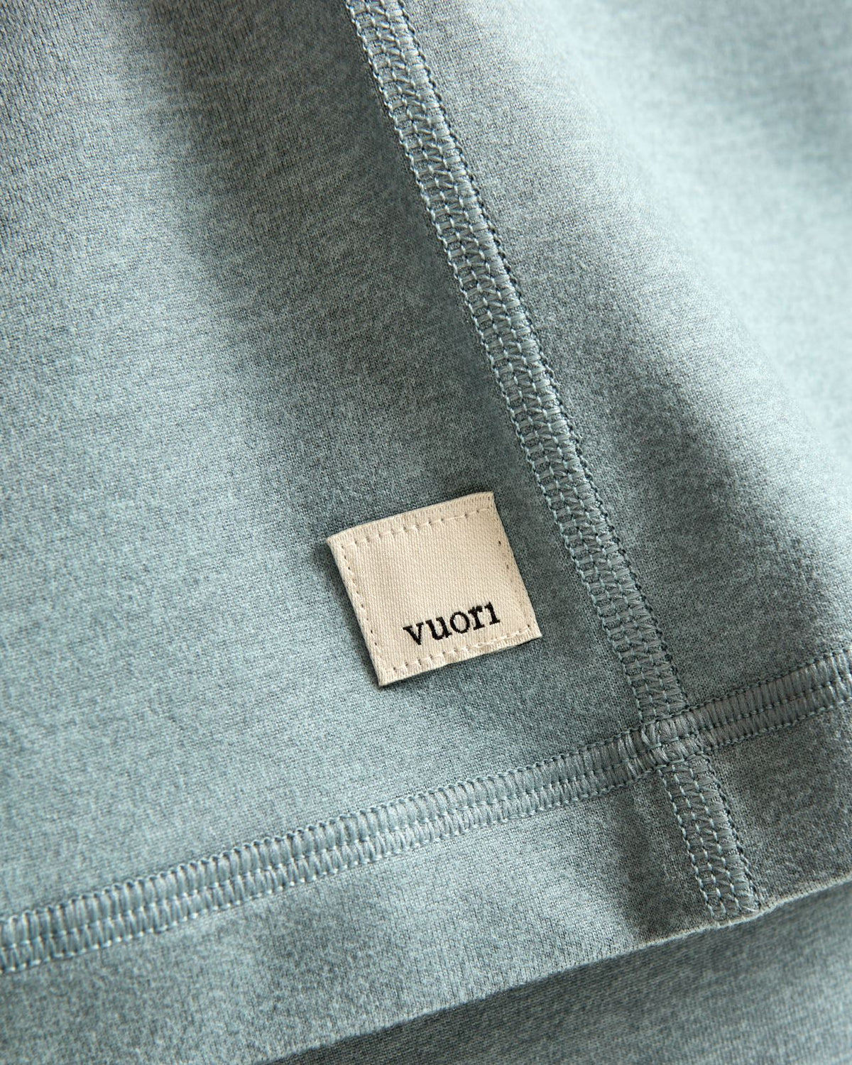 Ponto Performance Tee Misty Blue Heather