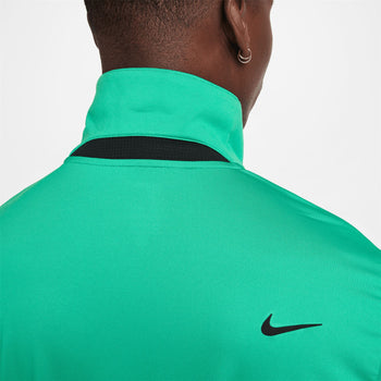 nike neptune green polo