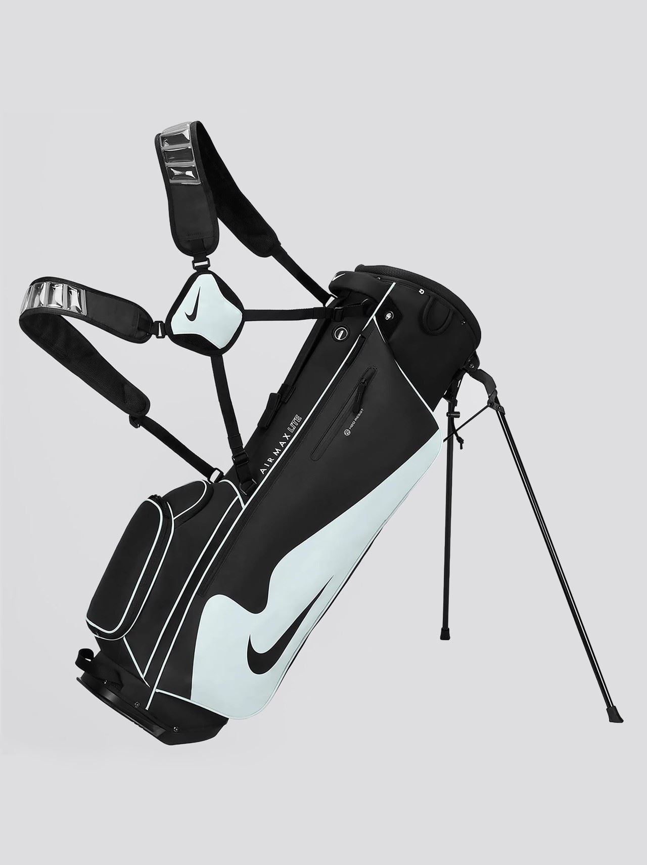 Air Max Lite Golf Bag Black/Pure Platinum