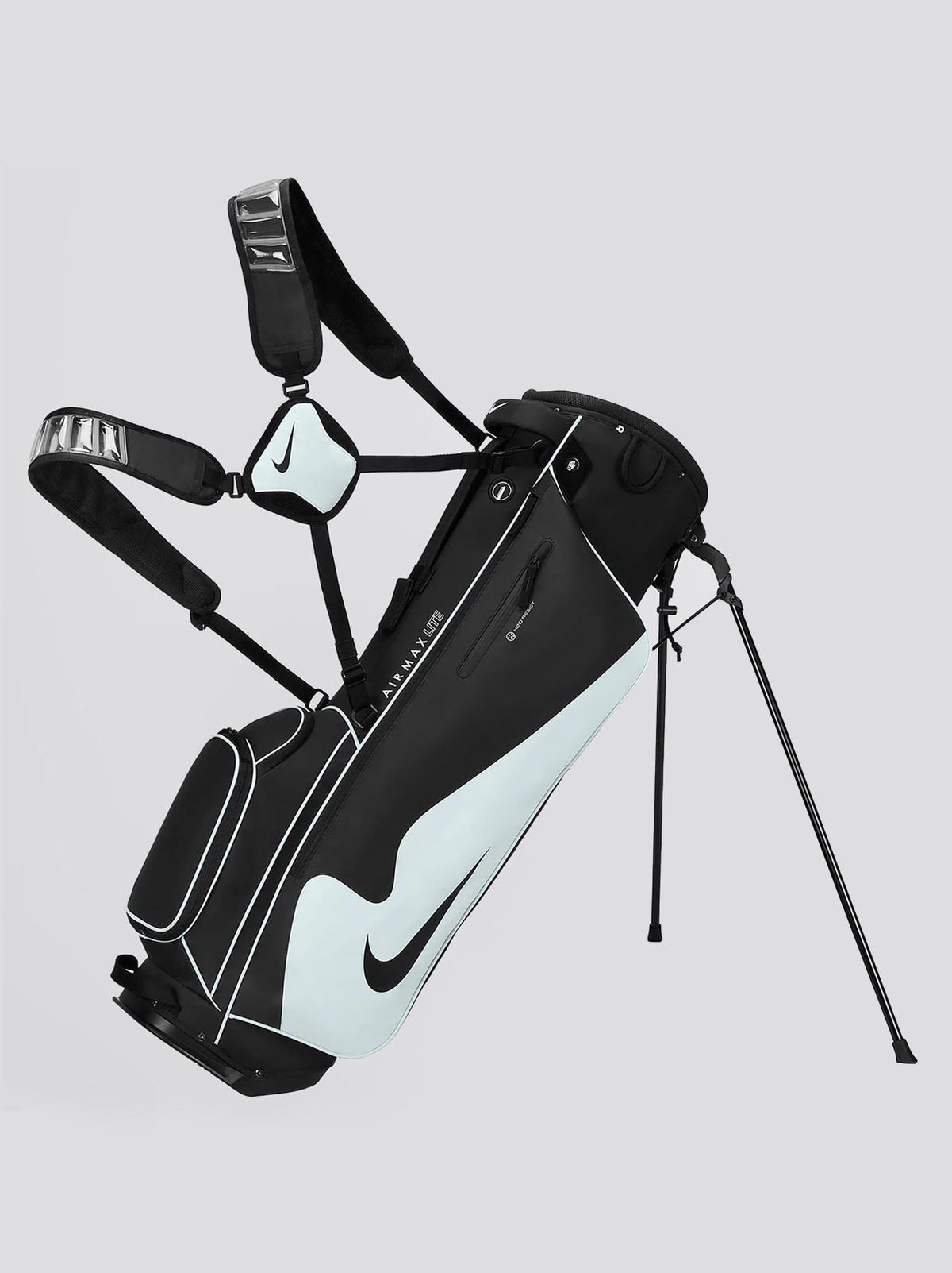 Air Max Lite Golf Bag Black/Pure Platinum
