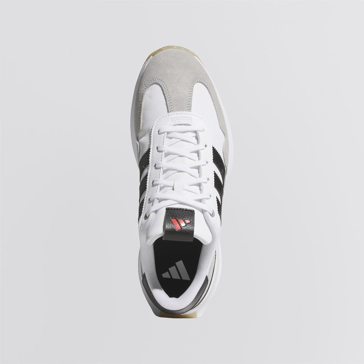 S2G '26 Spikeless Golf Shoes Footwear White/Core Black/Grey