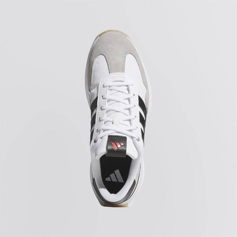 S2G '26 Spikeless Golf Shoes Footwear White/Core Black/Grey